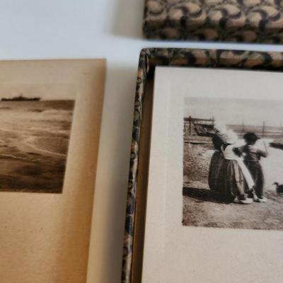 Vintage Dutch Miniature Prints