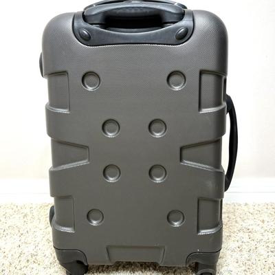 Hard Shell Jeep Spinner Suitcase