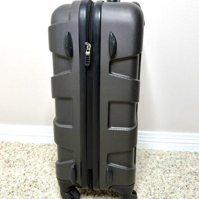 Hard Shell Jeep Spinner Suitcase