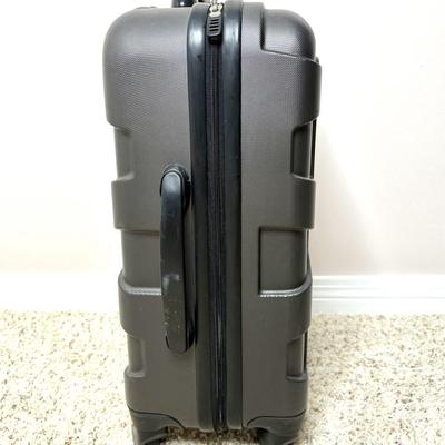 Hard Shell Jeep Spinner Suitcase
