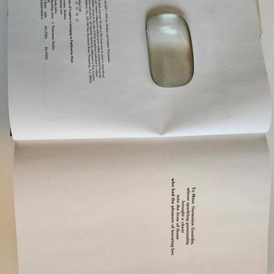Collection of Elegant Champagne Books