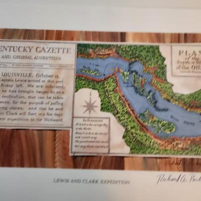Historic Print Series of Jeffersonville, IN