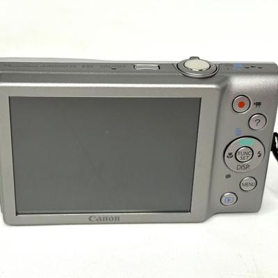 Digital Camera Bundle - Canon and Casio Cameras Plus Card Reader