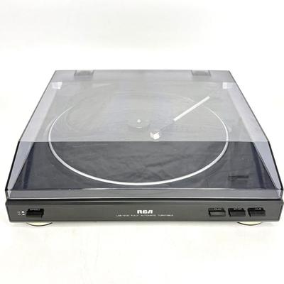 RCA LAB-1200 Fully Automatic Turntable Record Player