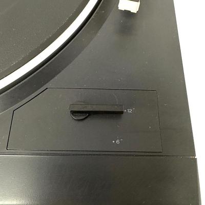RCA LAB-1200 Fully Automatic Turntable Record Player