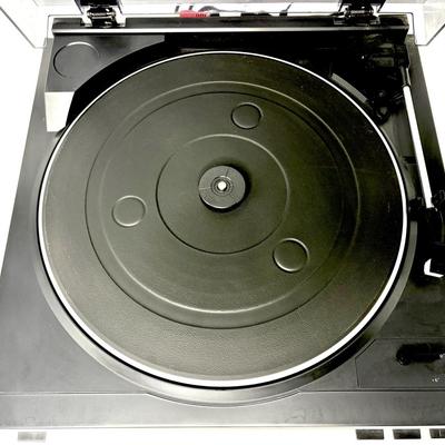 RCA LAB-1200 Fully Automatic Turntable Record Player