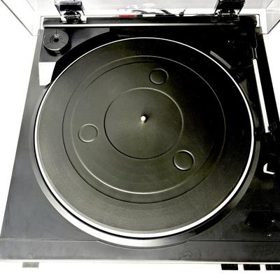RCA LAB-1200 Fully Automatic Turntable Record Player
