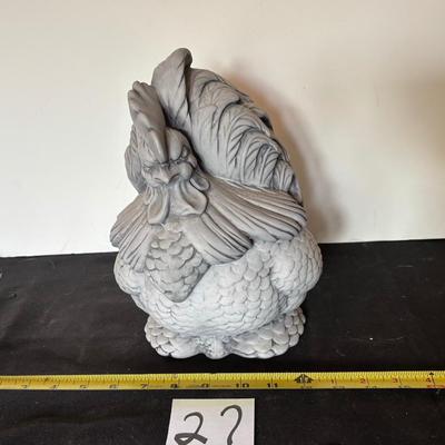 Chicken Cookie Jar