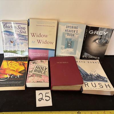 Book Lot