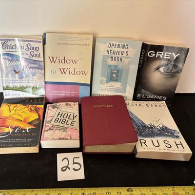Book Lot
