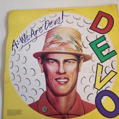 Devo Album - Q: Are We Not Men?