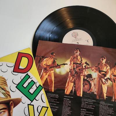 Devo Album - Q: Are We Not Men?