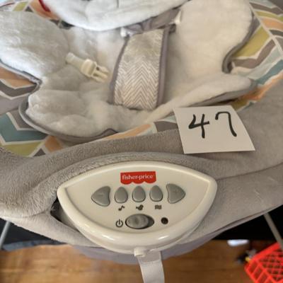 Fisher Price Baby Bouncer