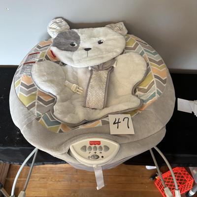 Fisher Price Baby Bouncer