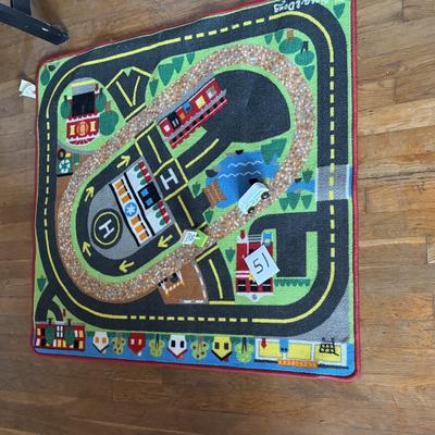 Melissa & Doug Play Rug