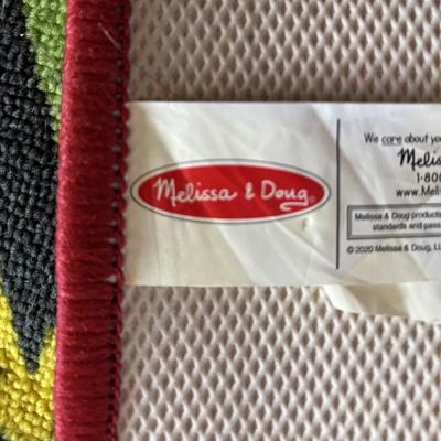 Melissa & Doug Play Rug