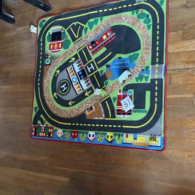 Melissa & Doug Play Rug
