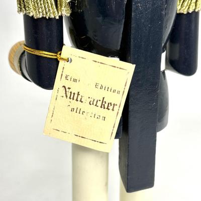 Set of 3 Nutcrackers - 2 Pirates and a Captain