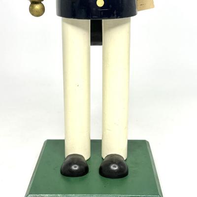 Set of 3 Nutcrackers - 2 Pirates and a Captain