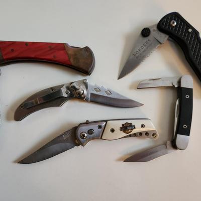 A Cutlery of Knives