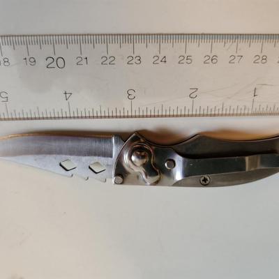 A Cutlery of Knives