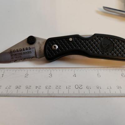 A Cutlery of Knives