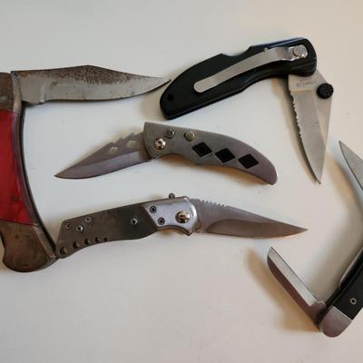 A Cutlery of Knives
