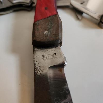 A Cutlery of Knives
