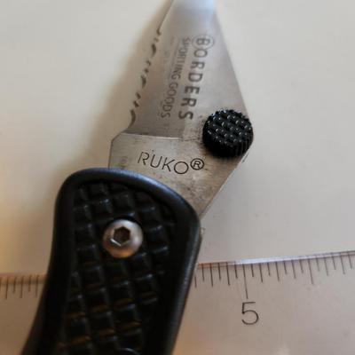 A Cutlery of Knives