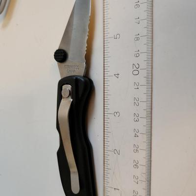 A Cutlery of Knives