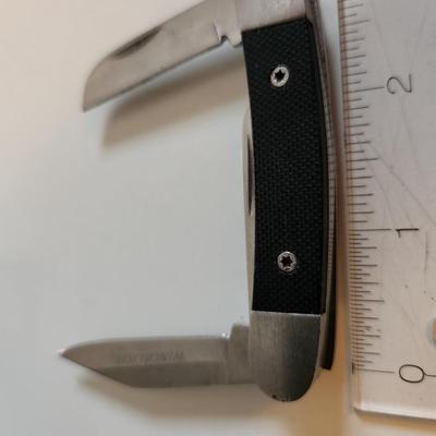 A Cutlery of Knives