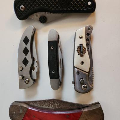 A Cutlery of Knives