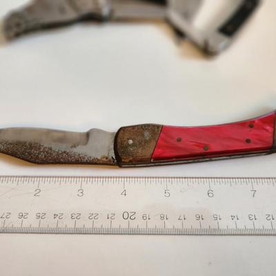 A Cutlery of Knives