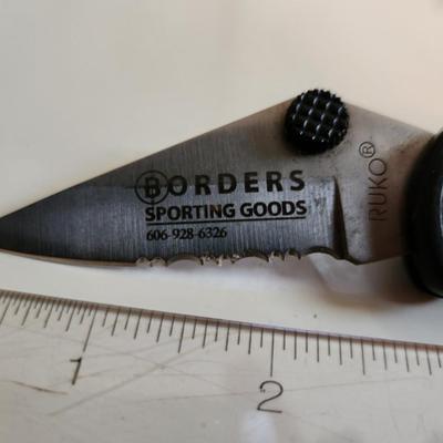 A Cutlery of Knives