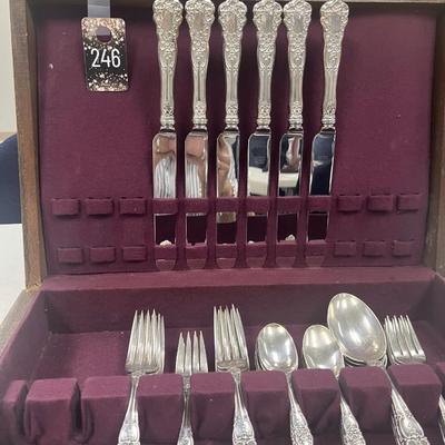 Gorham Sterling Flatware - Buttercup
