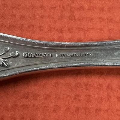 Gorham Sterling Flatware - Buttercup