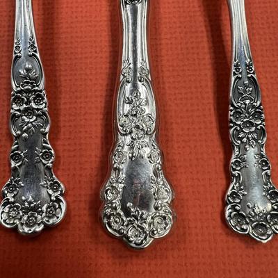 Gorham Sterling Flatware - Buttercup