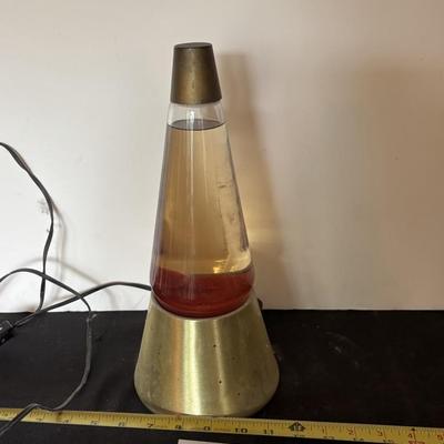 Vintage Lava Light