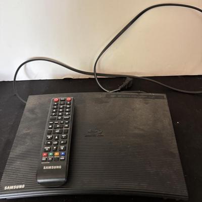 Samsung DVD Player