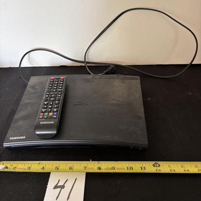Samsung DVD Player