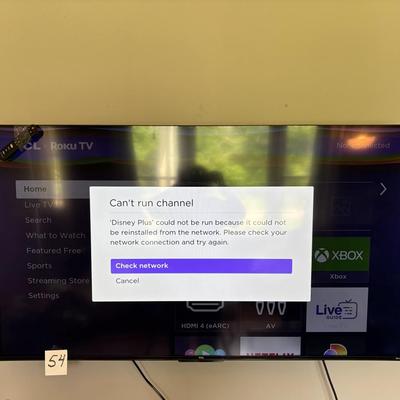 55” Roka TV