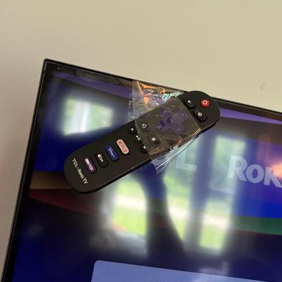 55” Roka TV