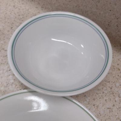 Collection of Corelle Dinnerware- Approx 75 Pieces