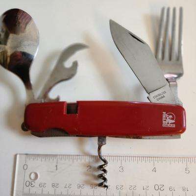 Field Gear Dining/Kitchen Knife