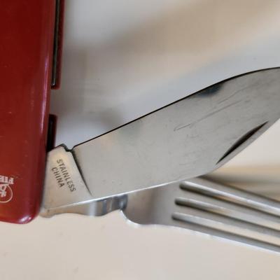 Field Gear Dining/Kitchen Knife