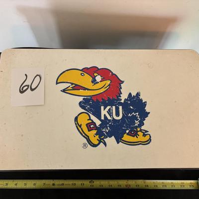 Little Jayhawks Time Out Bench