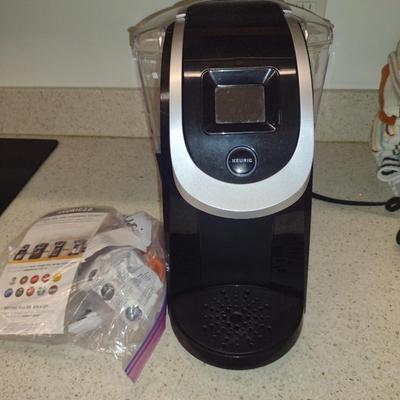 Keurig 2.0 Coffee Maker