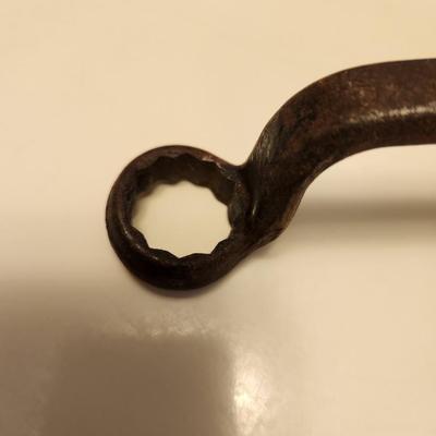 Vintage & Unusual Ford Wrench