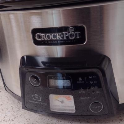 Crock Pot 'Cook & Carry' Slow Cooker