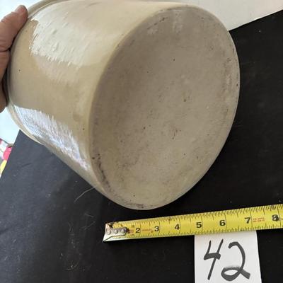 Crock with Lid
